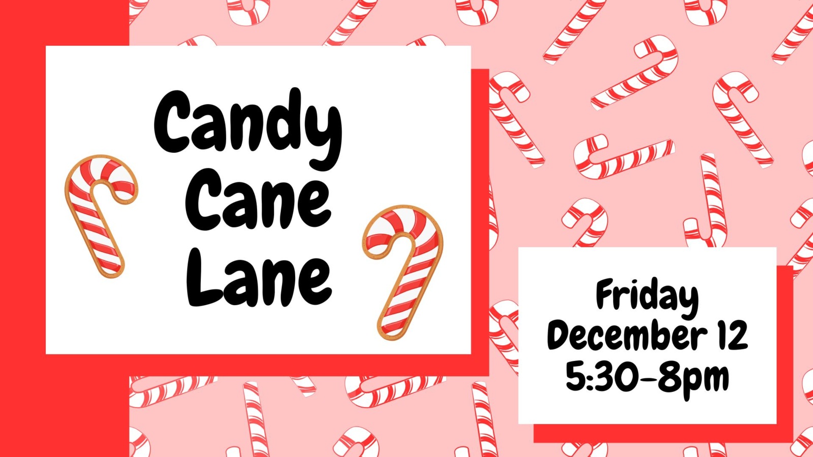 candy cane lane