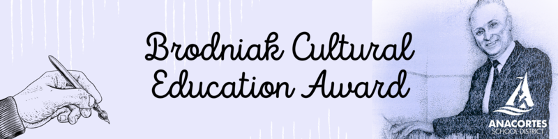 Brodniak Cultural Education Award