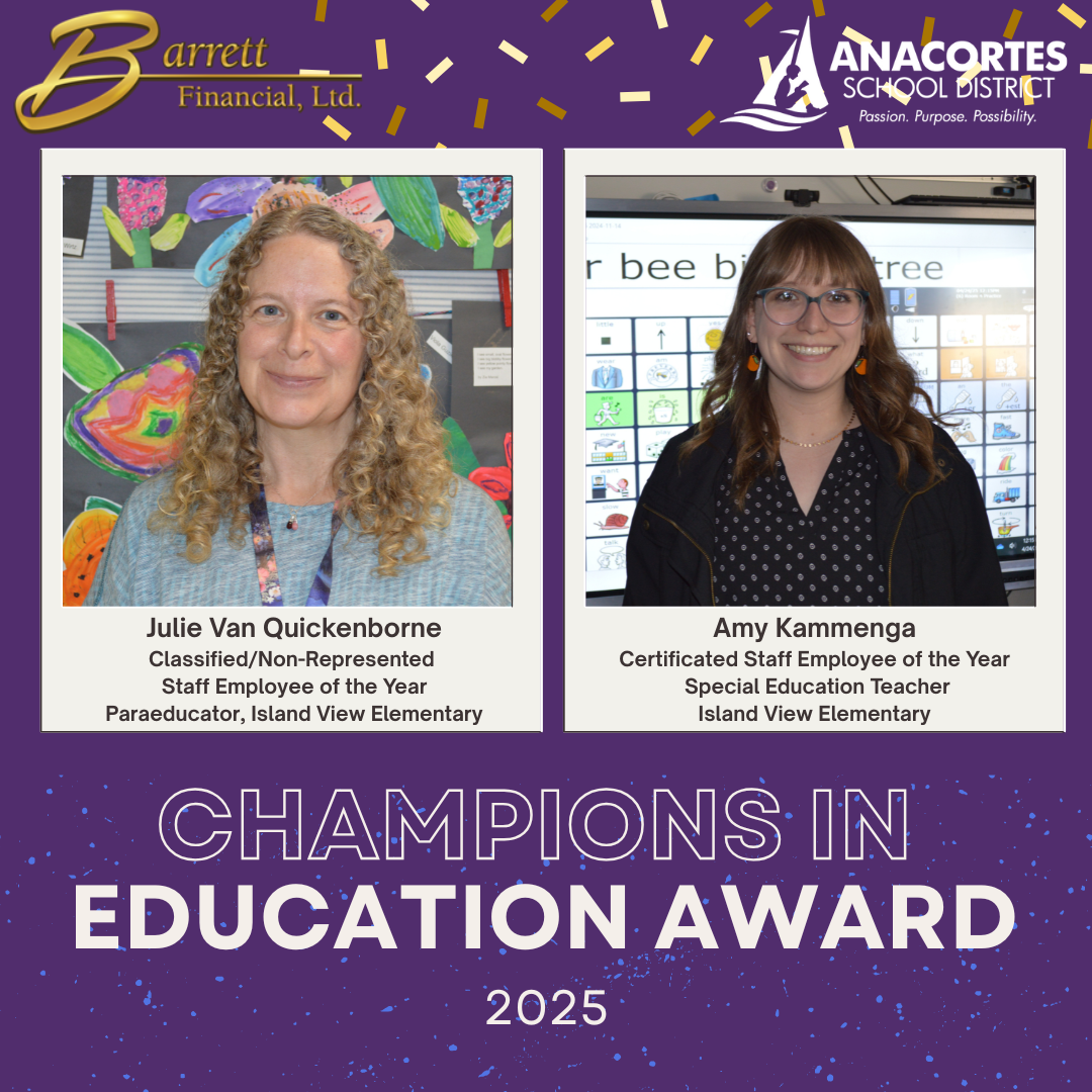 Champions in Education Award