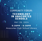 Community Technology Forum