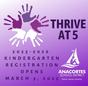 2025-26 Kindergarten Registration Opens March 3