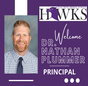 ASD Welcomes New Anacortes Middle School Principal, Dr. Nathan Plummer