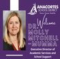 ASD Welcomes Molly Mitchell-Mumma as Executive Director of Academic Services and School Support