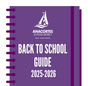 School is Just Two Weeks Away! Don't Forget the Back-to-School Guide!