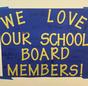 School Board recognition month 